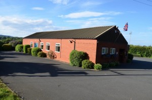 Little Witley Village Hall front 2                   