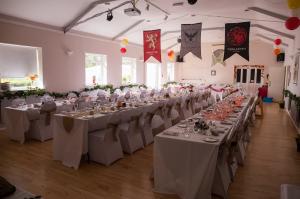 Wedding Little Witley Village Hall